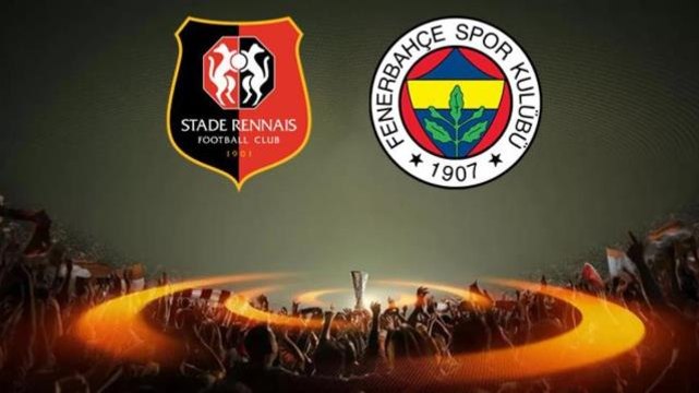 Rennes-Fenerbahçe maçı kaç kaç? Rennes-Fenerbahçe maçı hangi kanalda, saat kaçta? Rennes-Fenerbahçe maç özeti!