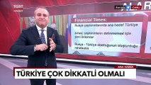 Financial Times'tan Çarpıcı İddia: Rusya Yaptırımlarında Ana Hedef Türkiye Mi? - TGRT Haber