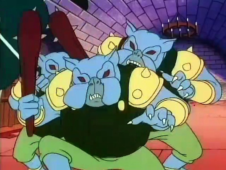 The Legend of Zelda Staffel 1 Folge 10 HD Deutsch