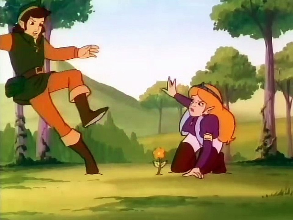 The Legend of Zelda Staffel 1 Folge 11 HD Deutsch