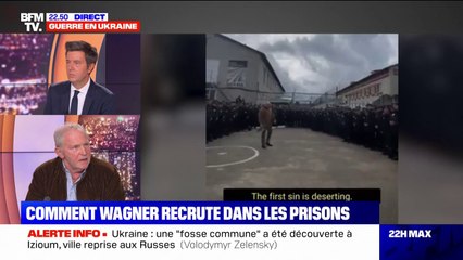 Bernard Guetta: "Je pense que Vladimir Poutine tombera"