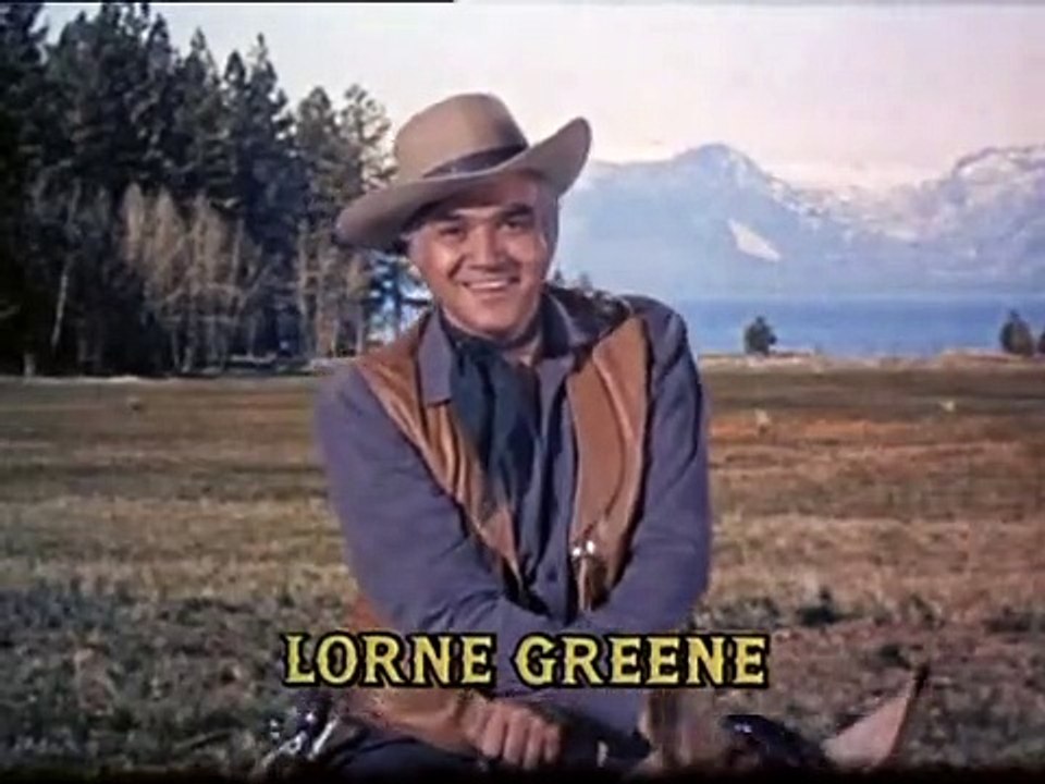 Bonanza Staffel 3 Folge 16 HD Deutsch