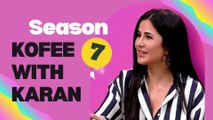 Koffee With Karan Season 7 full episodes with Katrina Kaif