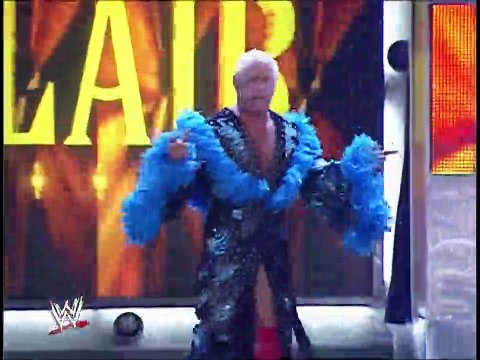 Ric Flair vs William Regal: Eddie Guerrero Tribute Show: Raw, November 14, 2005