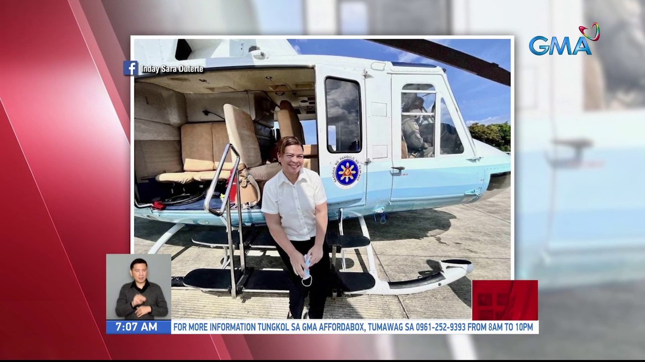 OVP, pinag-aaralan ang pagsasampa ng reklamo laban sa mga nagkakalat ng anila'y "fake news" | UB