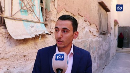 الزرقاء تتخذ إجراءات لتفادي انهيارات أبنية قديمة