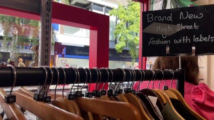 How to look glam on a budget: Charity Shopping Haul