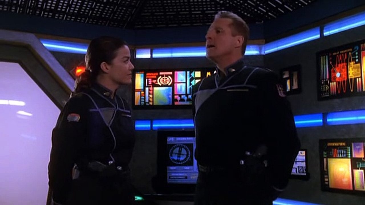 Babylon 5 Staffel 4 Folge 13 HD Deutsch