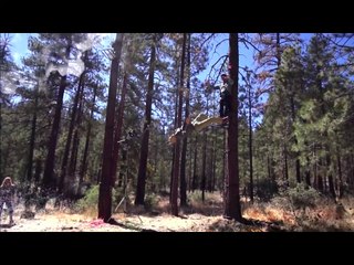 Survival Science - Episode 2 How to Survive Treestand Accidents