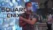 Le stand Square Enix du TGS 2022