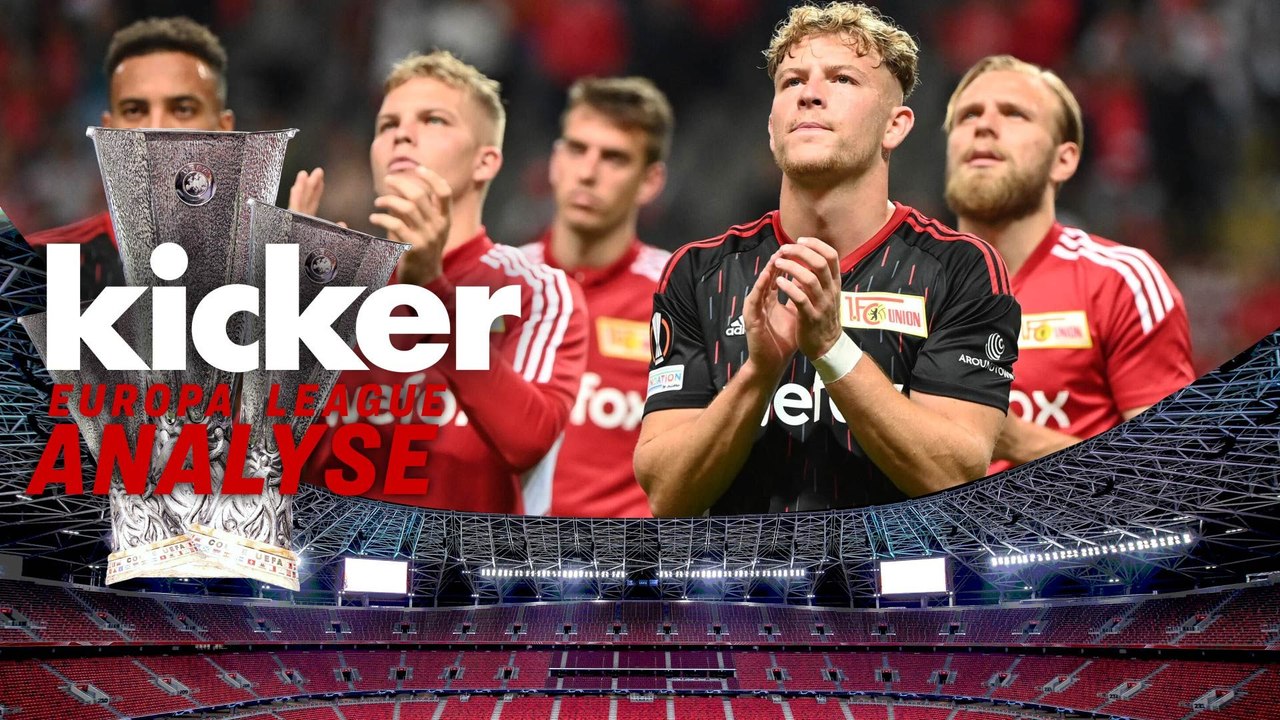 kicker-Analyse: 'Union mangelt es an Durchschlagskraft'