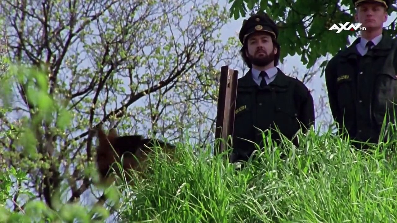 Kommissar Rex Staffel 2 Folge 14 HD Deutsch