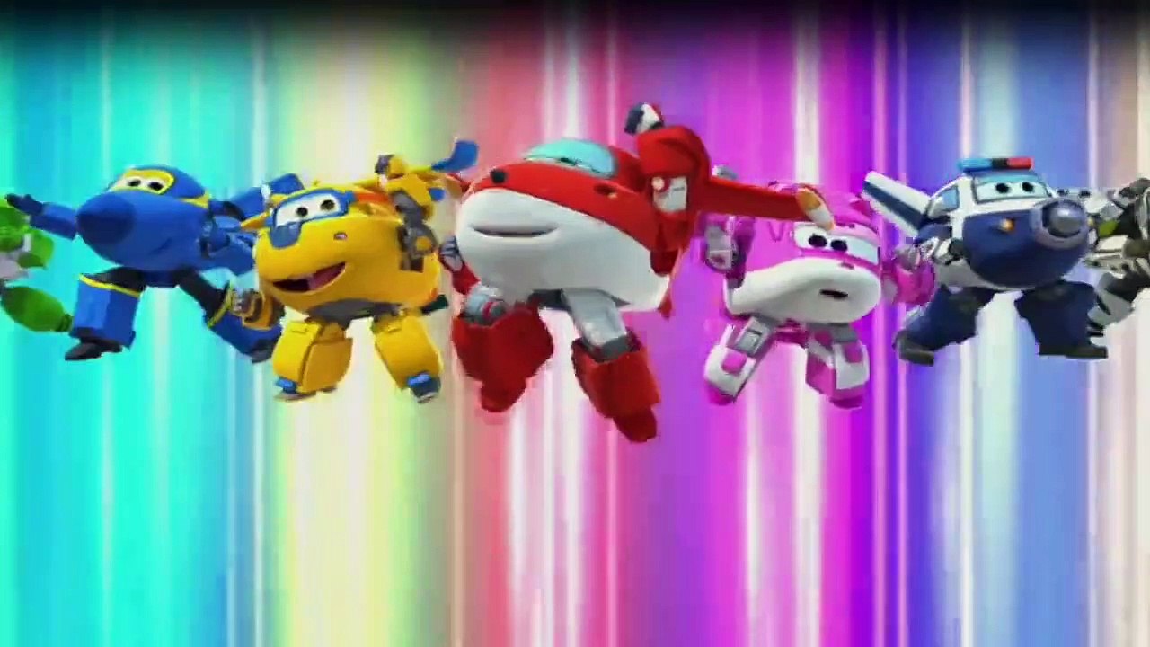 Super Wings Staffel 1 Folge 2 HD Deutsch video Dailymotion