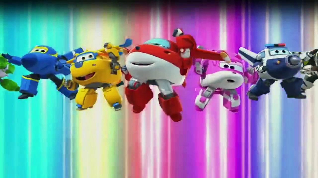 Super Wings Staffel 1 Folge 10 HD Deutsch