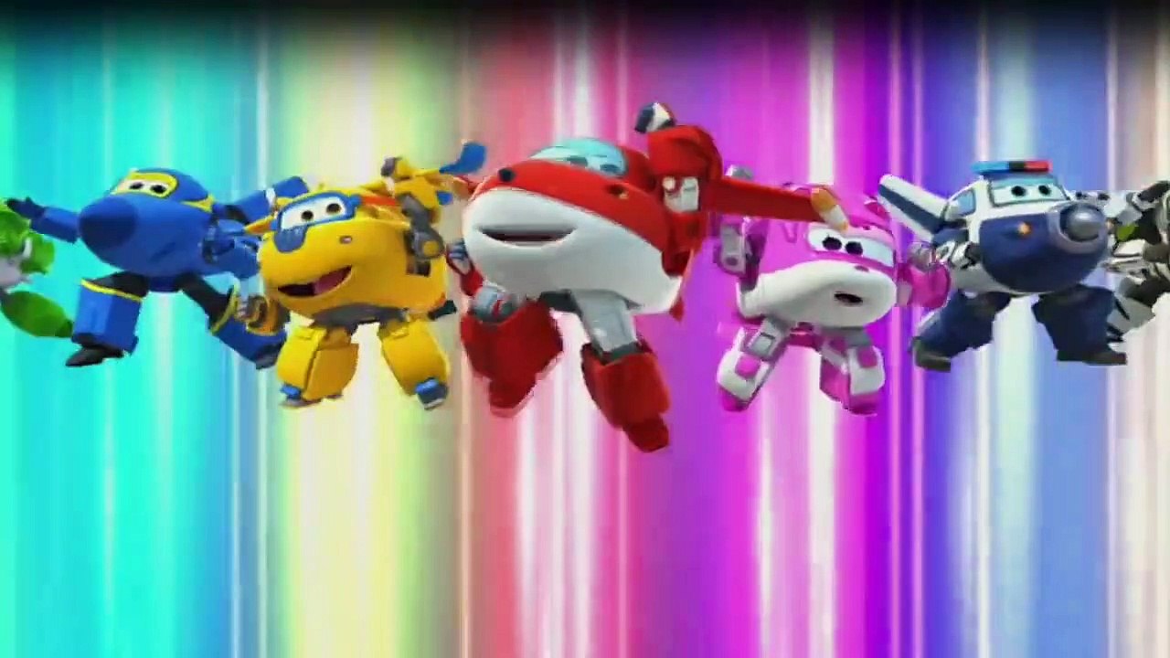 Super Wings Staffel 1 Folge 4 HD Deutsch