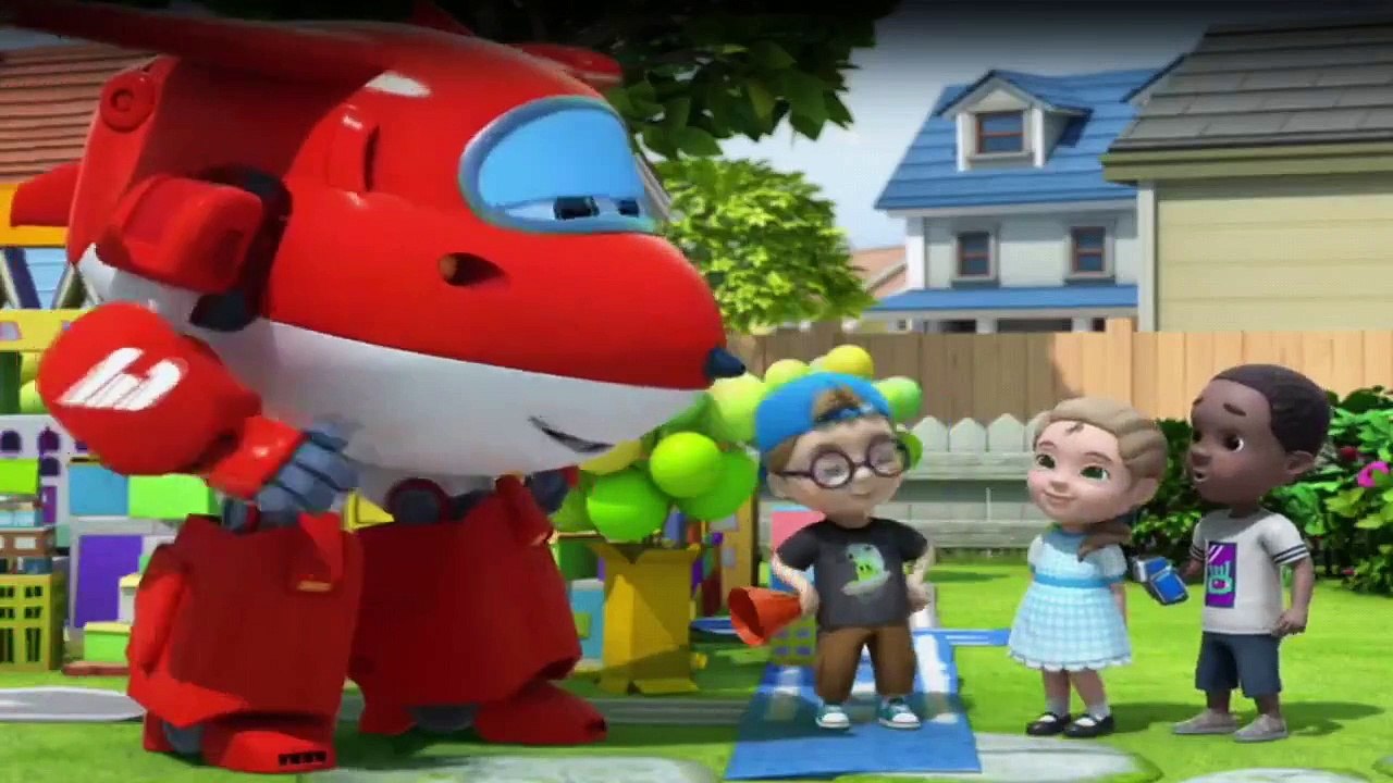 Super Wings Staffel 1 Folge 7 HD Deutsch