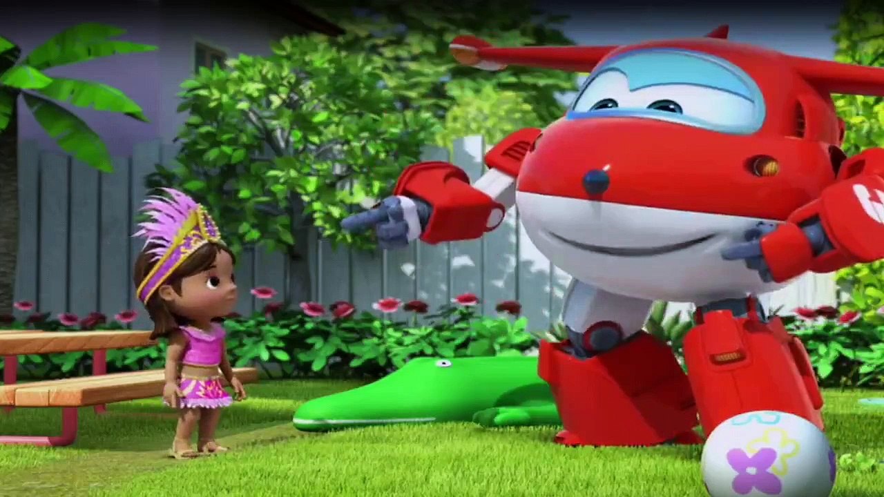 Super Wings Staffel 1 Folge 9 HD Deutsch