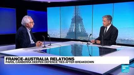 France-Australia relationship rekindled: Albanese deems Macron a 'like-minded partner'