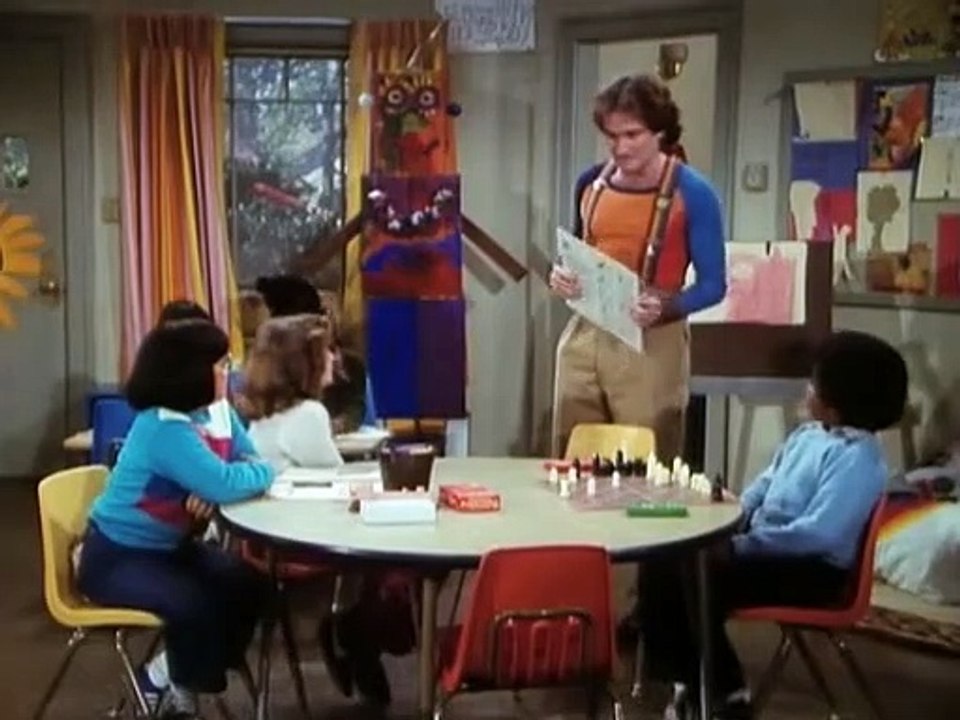 Mork vom Ork Staffel 3 Folge 12 HD Deutsch