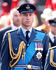 Prince William Said He Was Reminded of Princess Diana s Funeral During Queen Elizabeth s P