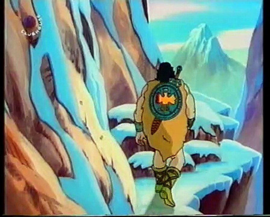 Conan, der Abenteurer (Zeichentrick) Staffel 1 Folge 16 HD Deutsch