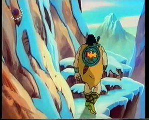 Conan, der Abenteurer (Zeichentrick) Staffel 1 Folge 16 HD Deutsch