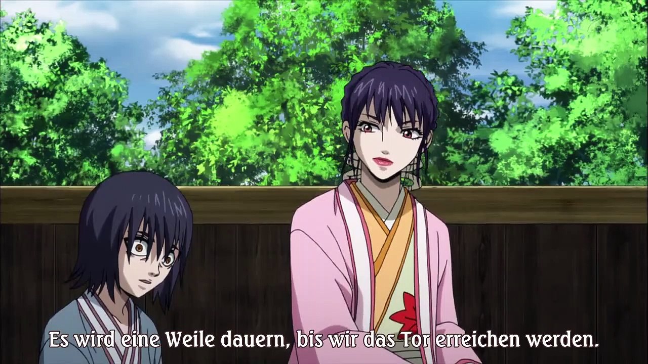 Kingdom (Anime) Staffel 2 Folge 8 HD Deutsch