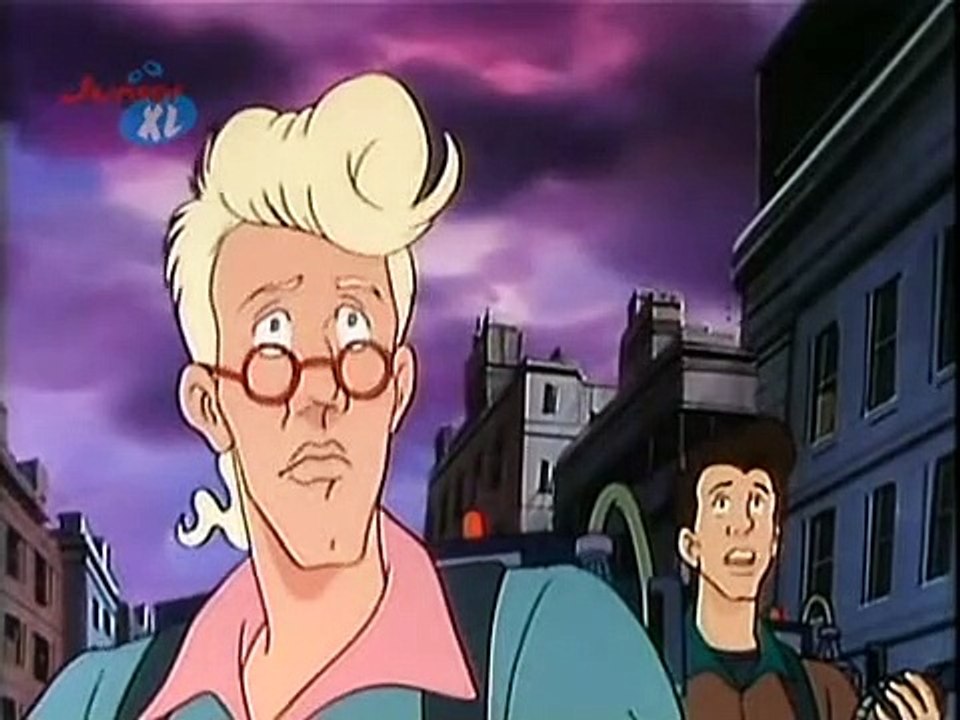 The Real Ghostbusters Staffel 2 Folge 11 HD Deutsch