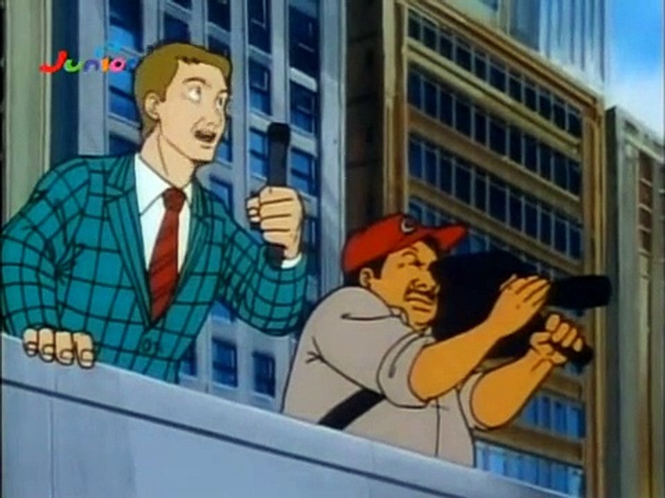 The Real Ghostbusters Staffel 2 Folge 12 HD Deutsch