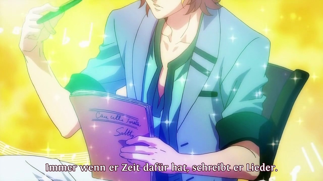 Uta no Prince-Sama Staffel 1 Folge 6 HD Deutsch