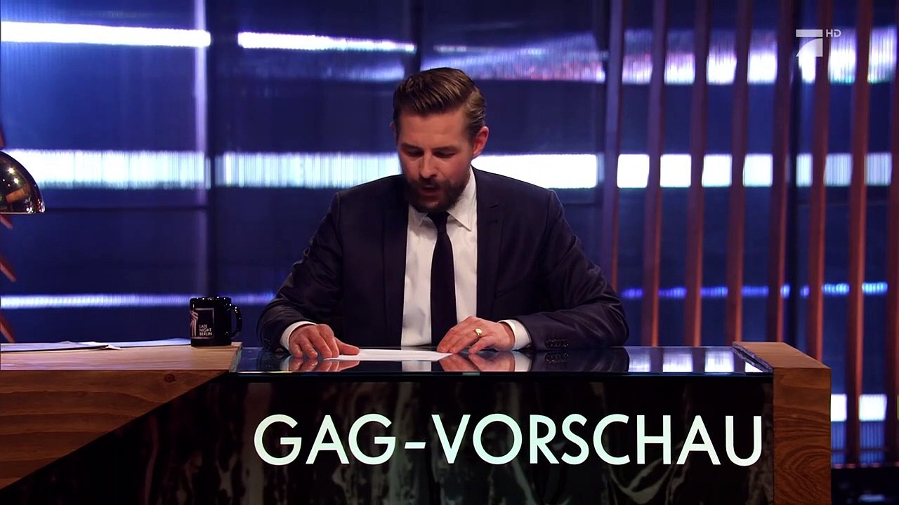 Late Night Berlin Staffel 1 Folge 3 HD Deutsch