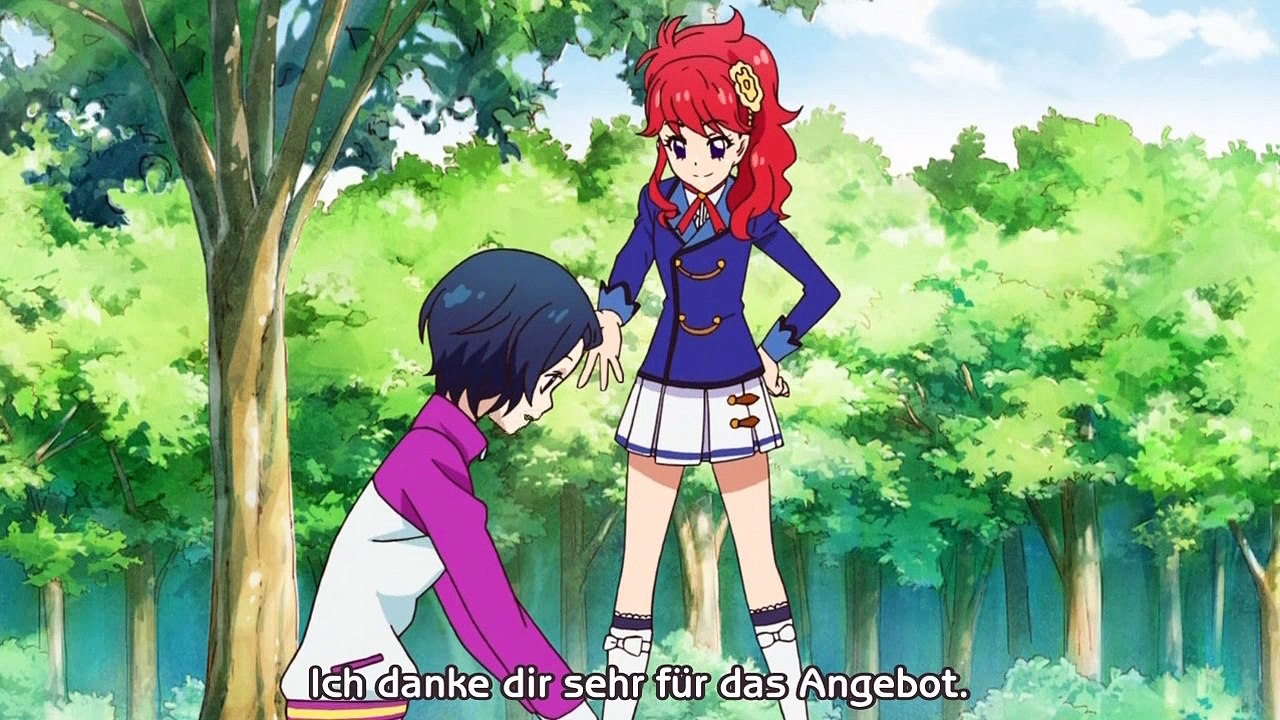 Aikatsu! Idol Katsudou! Staffel 3 Folge 31 HD Deutsch