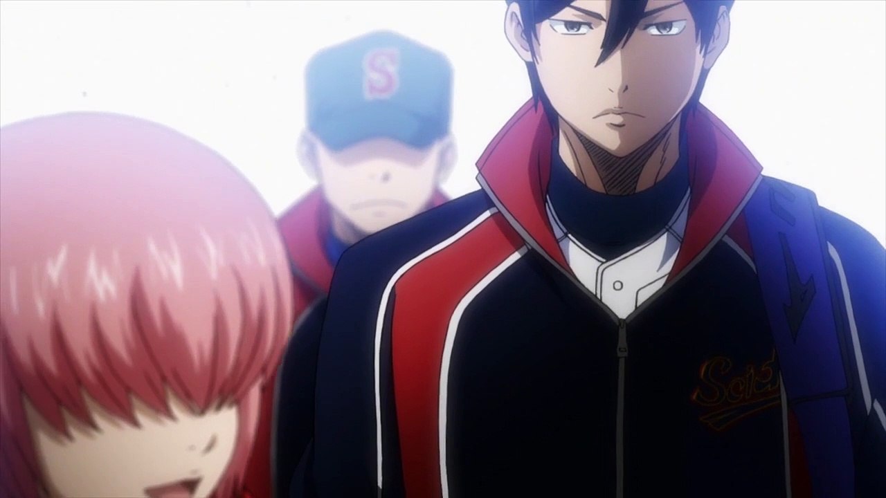 Diamond no Ace Staffel 3 Folge 3 HD Deutsch