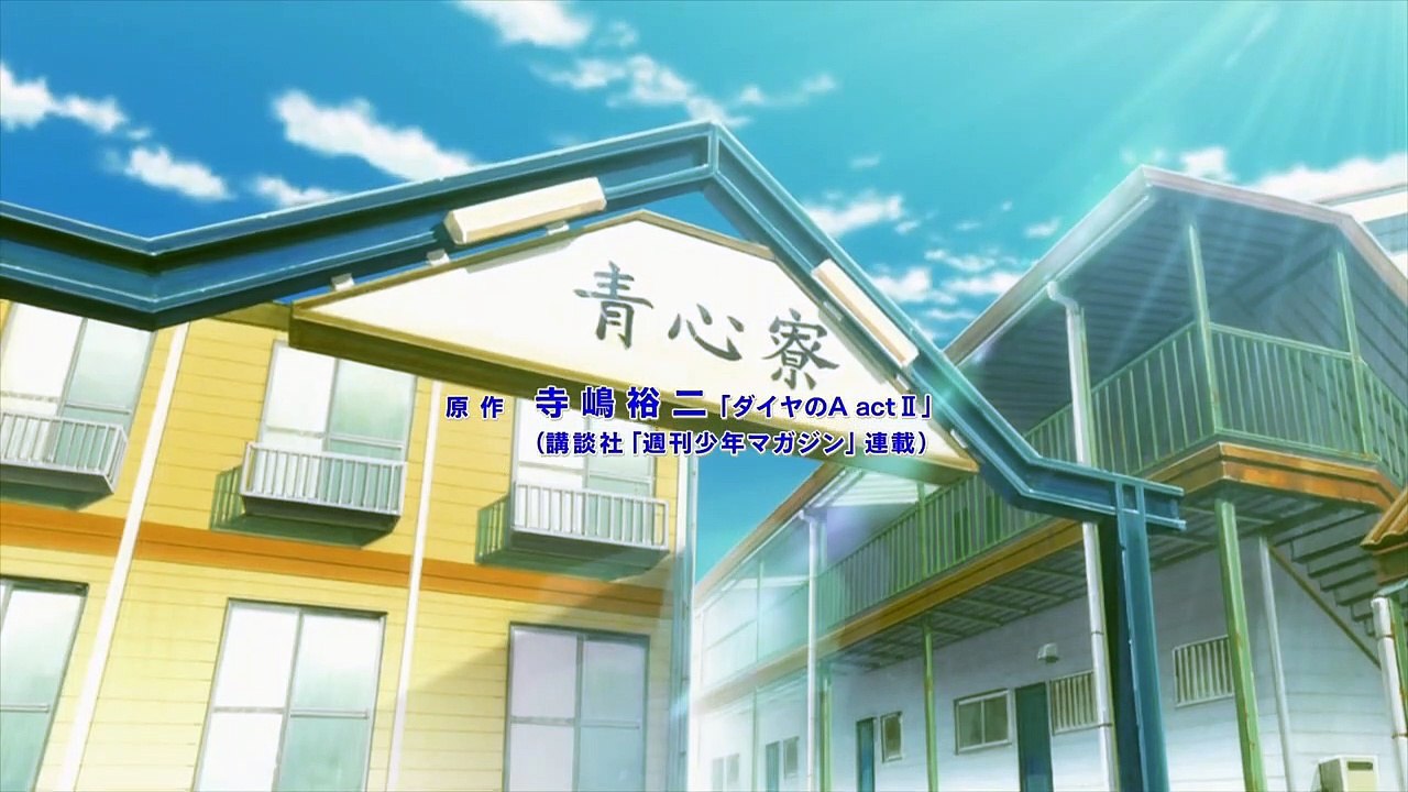 Diamond no Ace Staffel 3 Folge 5 HD Deutsch