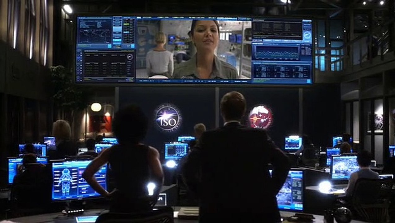 Defying Gravity Staffel 1 Folge 12 HD Deutsch