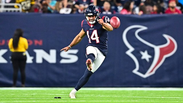 Chiefs Kicker Matt Ammendola Replaces Injured Harrison Butker