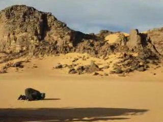 Tassili Sud Est algérien