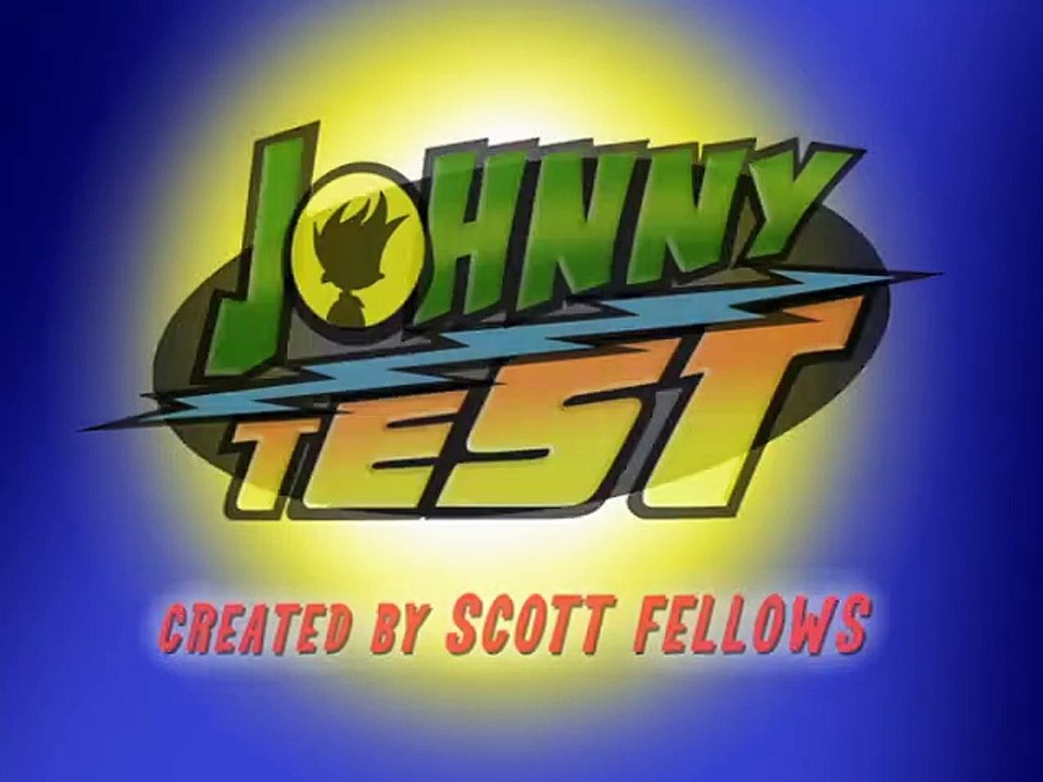 Johnny Test Staffel 1 Folge 11 HD Deutsch