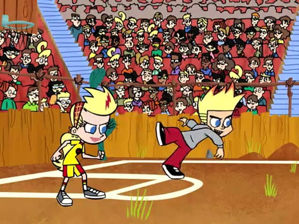 Johnny Test Staffel 1 Folge 13 HD Deutsch