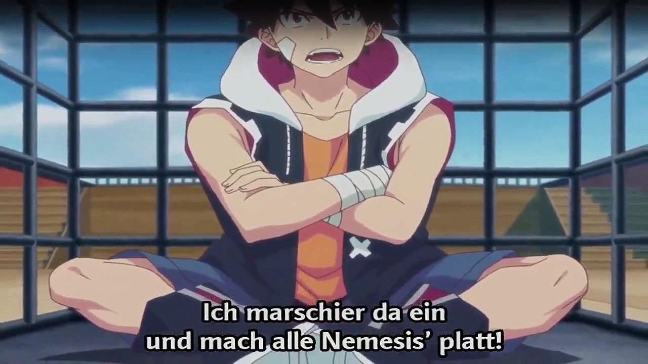 Radiant Staffel 1 Folge 4 HD Deutsch