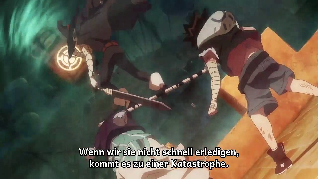 Radiant Staffel 1 Folge 14 HD Deutsch