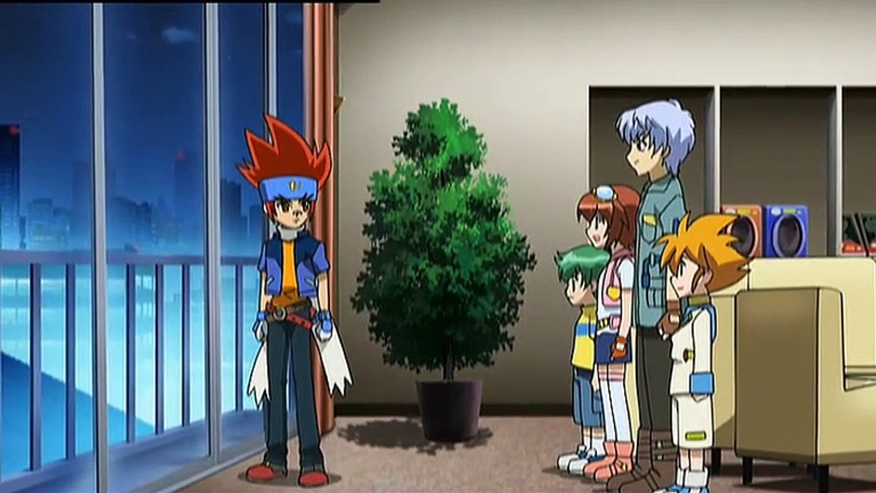 Beyblade Metal Fusion Staffel 1 Folge 50 HD Deutsch
