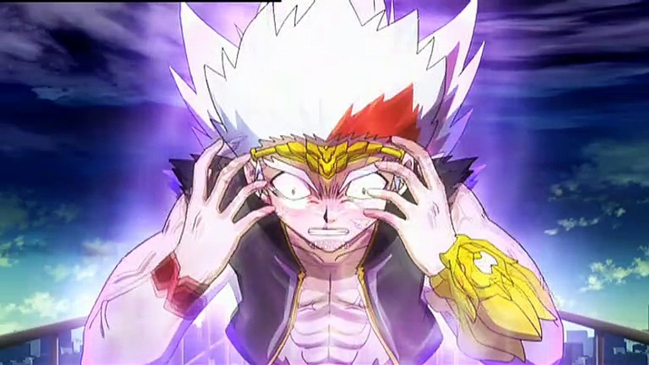 Beyblade Metal Fusion Staffel 1 Folge 51 HD Deutsch