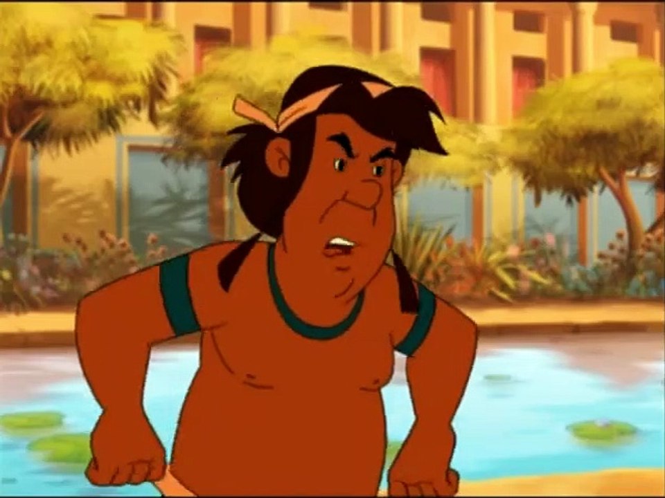 Papyrus Staffel 2 Folge 2 HD Deutsch