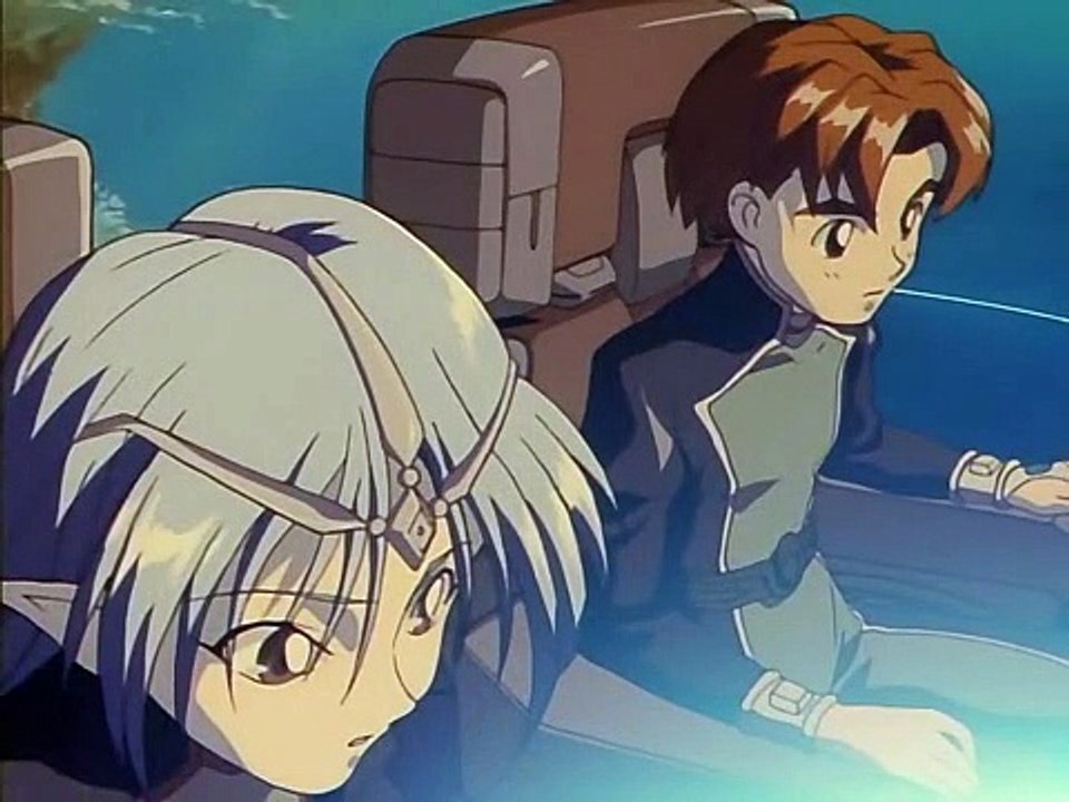 Seikai no Monshou Staffel 1 Folge 9 HD Deutsch