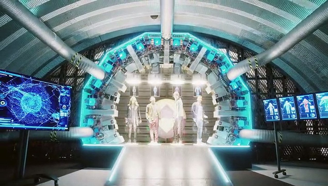 ReBoot; Der Wächter-Code Staffel 1 Folge 1 HD Deutsch