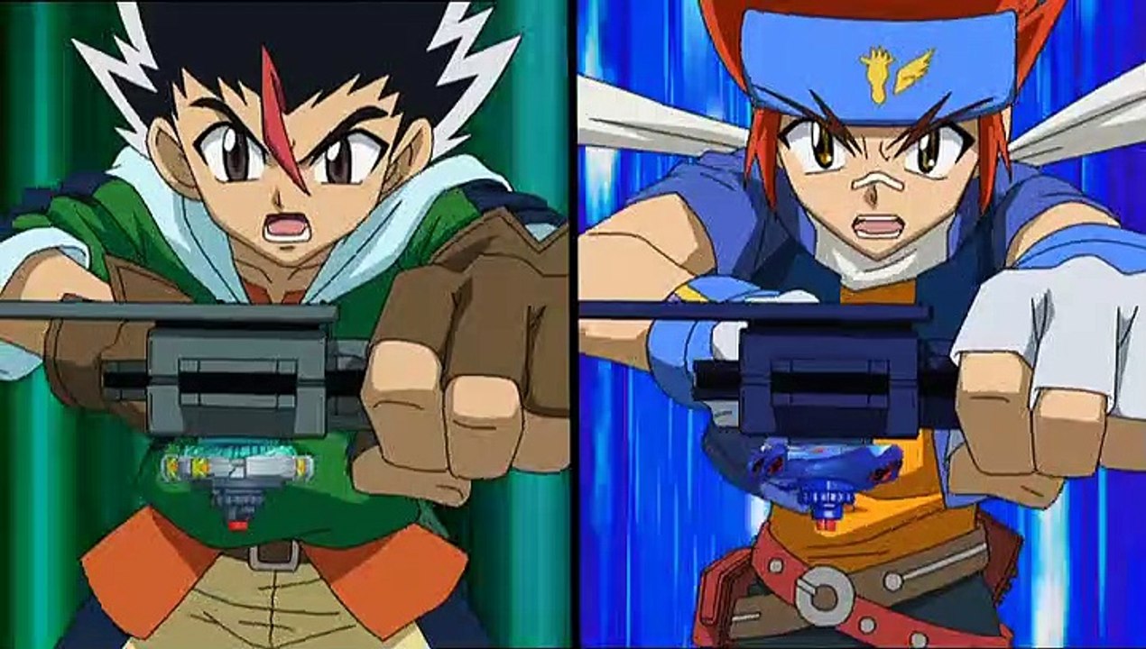 Beyblade Metal Fusion Staffel 2 Folge 2 HD Deutsch