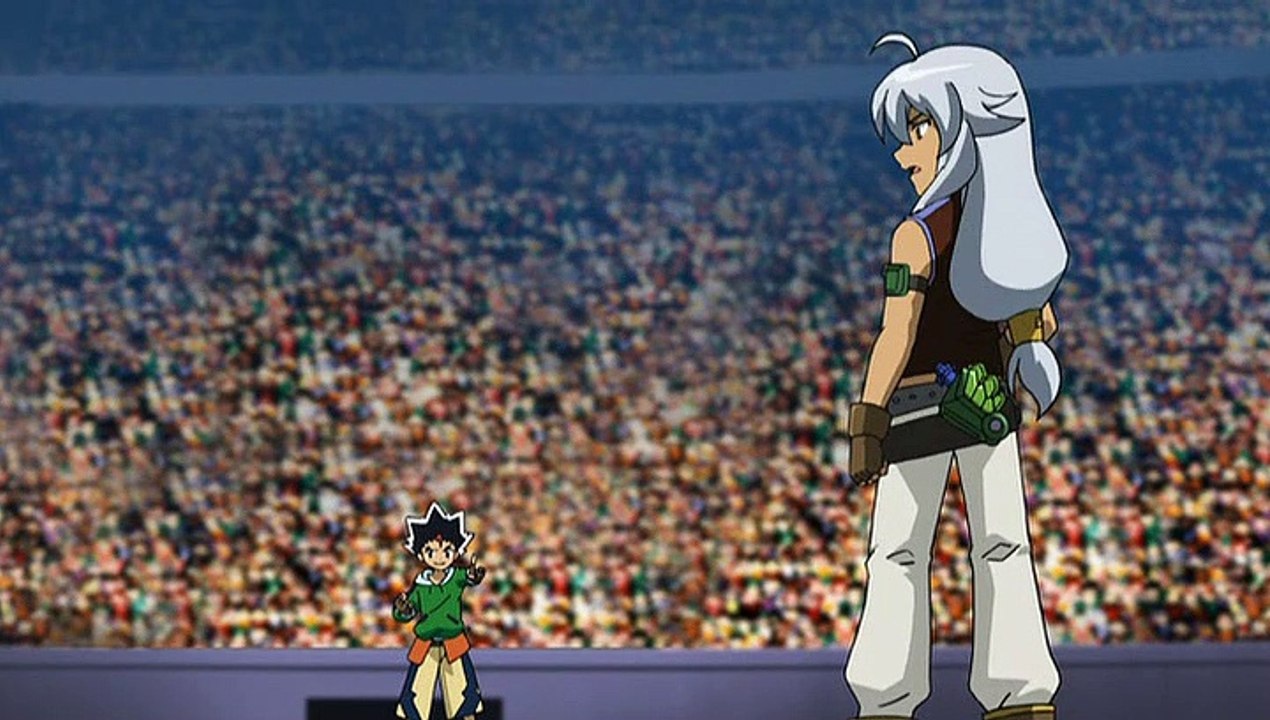 Beyblade Metal Fusion Staffel 2 Folge 1 HD Deutsch