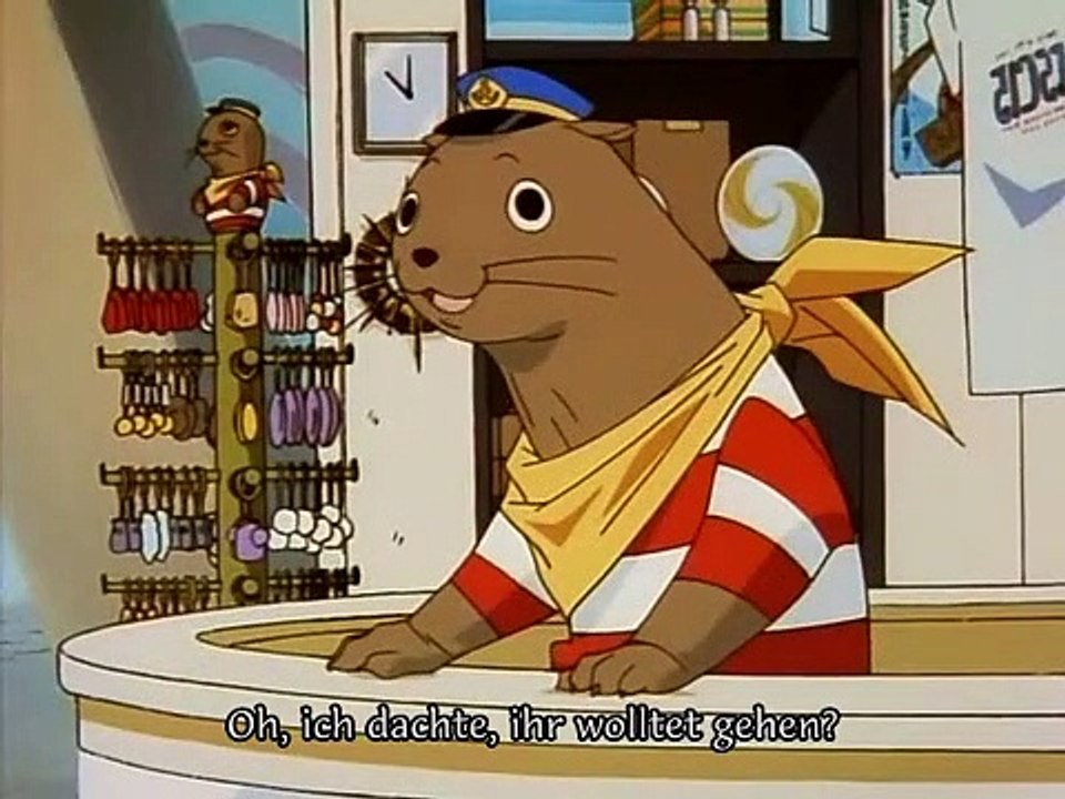 Seikai no Monshou Staffel 1 Folge 13 HD Deutsch