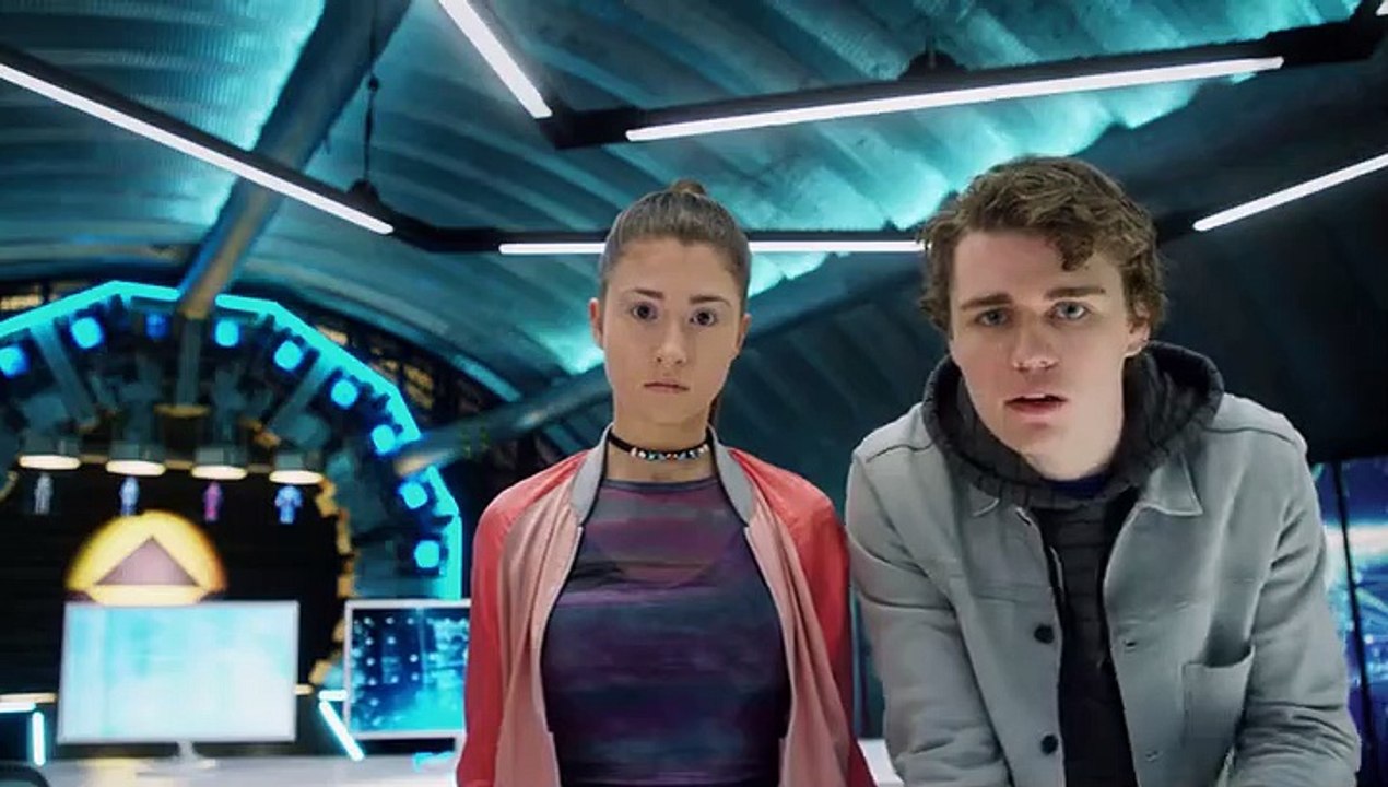 ReBoot; Der Wächter-Code Staffel 1 Folge 3 HD Deutsch